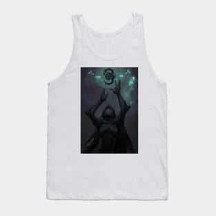 Wisp and Scintillant, Warframe Tank Top